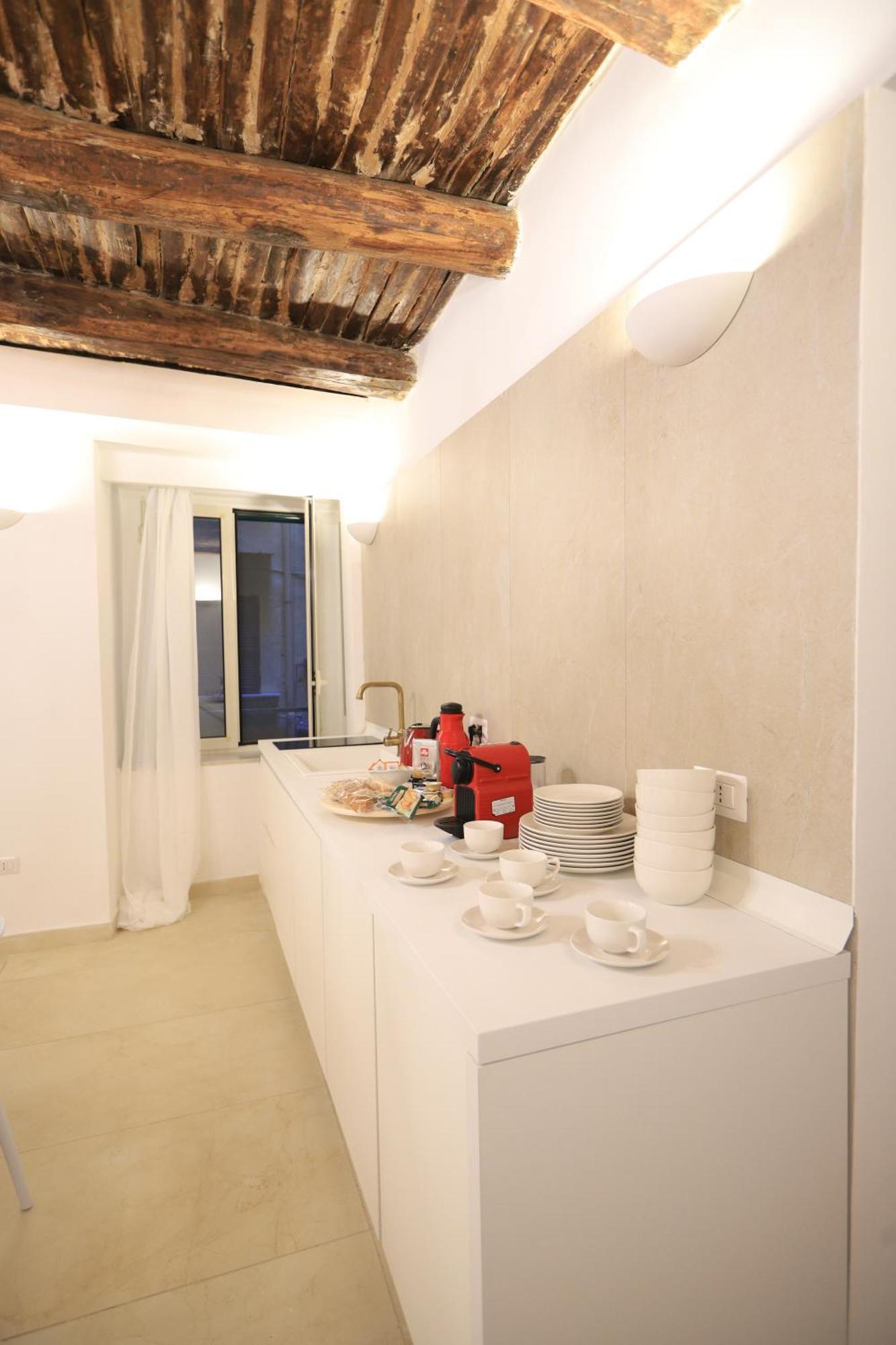 Ai 13 Gradoni Di Chiaia Bed & Breakfast Naples Exterior photo