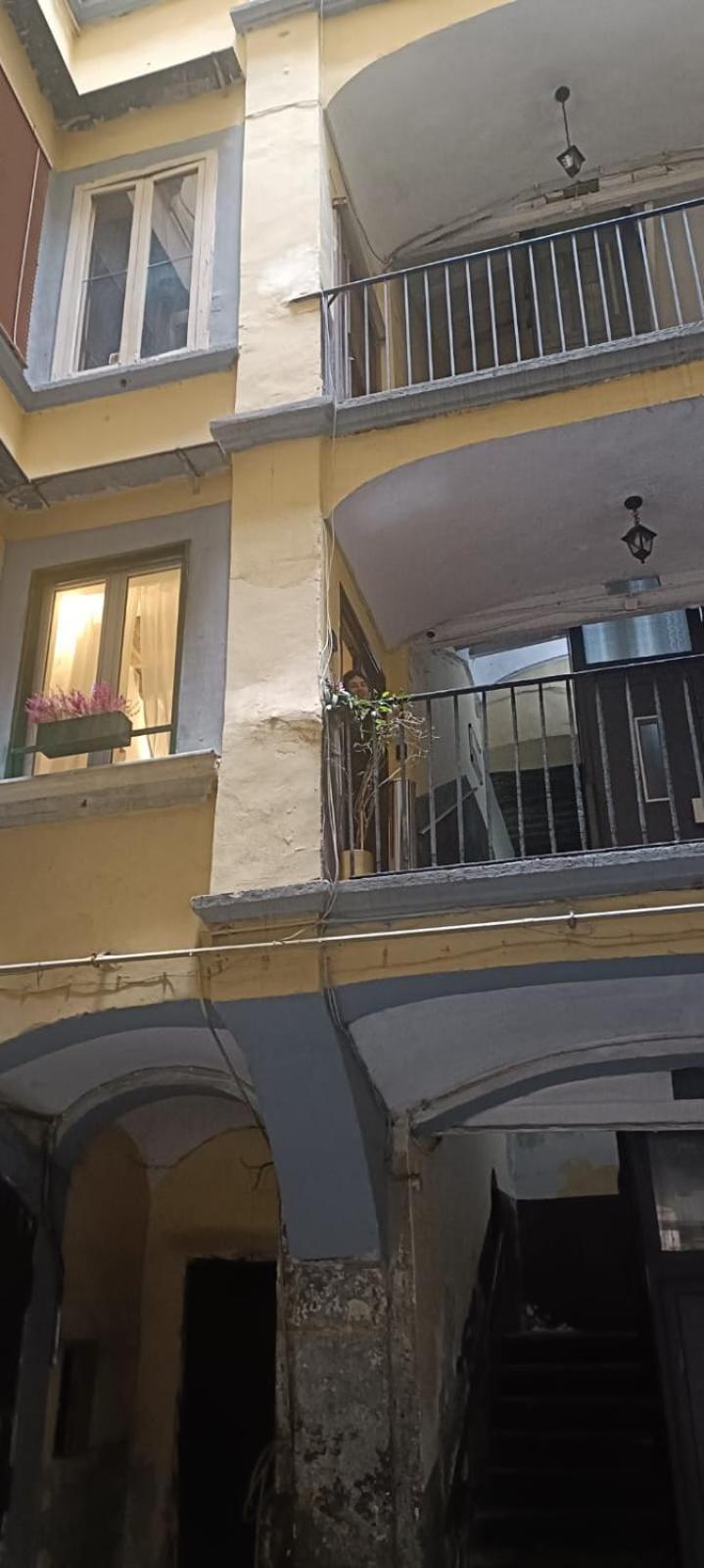 Ai 13 Gradoni Di Chiaia Bed & Breakfast Naples Exterior photo